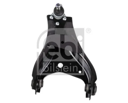Важіль підвіски передній Прав нижн передн DACIA DUSTER, DUSTER/SUV, RENAULT DUSTER 1.0-2.0 04.10- FEBI 106710