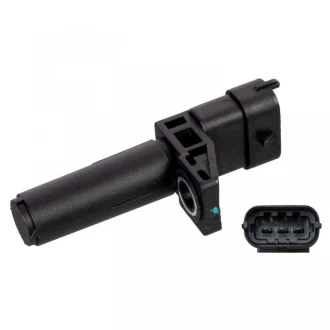 Датчик положення колінчастого вала MERCEDES A (W176), AMG GT (C190), AMG GT (R190), AMG GT (X290), B SPORTS TOURER (W246, W242), C (A205), C (C204), C (C205), C T-MODEL (S204) 1.8-6.0 07.05- FEBI 177113