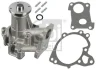 Насос охолоджуючої рідини, з ущільненням HYUNDAI GALLOPER II, GRACE, H-1, H-1 / STAREX, H100, PORTER, TERRACAN, KIA K2500, PREGIO, MITSUBISHI L200, L200 / TRITON, L400 2.5D/2.6D 12.90- FEBI 173143 (фото 1)