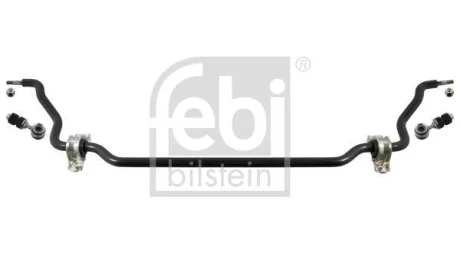 Стабілізатор передн (в зборі) CITROEN JUMPER II, FIAT DUCATO, OPEL MOVANO C, PEUGEOT BOXER 2.0D-Electric 04.06- FEBI 101966