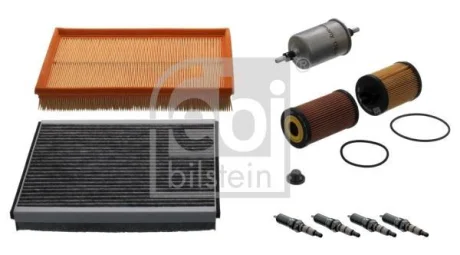 Набір для перевірки та технічного обслуговування OPEL MERIVA A 1.4/1.4LPG 07.04-05.10 FEBI 38226 (фото 1)