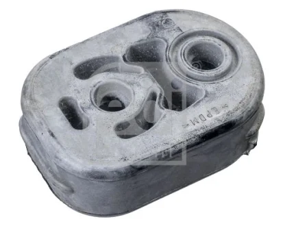Гумове кріплення вихлопної системи MERCEDES C (CL203), CLC (CL203), CLS (C219), E T-MODEL (S211), E (VF211), E (W211) 1.6-5.5 03.02-06.11 FEBI 104957 (фото 1)