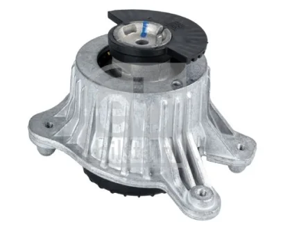 Подушка двигуна передн Прав, верх, гідравлічний MERCEDES CLS (C257), E (A238), E T-MODEL (S213), E (W213) 1.5-2.0H 01.16- FEBI 109380 (фото 1)