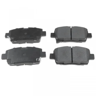 Комплект гальмівних колодок передн, TOYOTA BB I, COROLLA, COROLLA VERSO, PROBOX / SUCCEED, RAUM, YARIS, YARIS VERSO 1.3-1.8 08.99-08.14 FEBI 175212