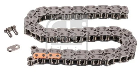 Ланцюг ГРМ (кількість ланок: 104) MERCEDES CLS (C257), E (A238), E ALL-TERRAIN (S213), E ALL-TERRAIN (S214), E (C238), E T-MODEL (S213), E T-MODEL (S214), E (W213), E (W214) 2.9D-3.0DH 05.17- FEBI 171581
