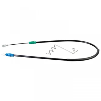 Трос стояночного гальма задн Прав (1235мм) FORD TRANSIT 2.2D-3.2D 04.06-12.14 FEBI 171521