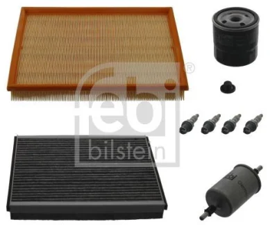 Набір для перевірки та технічного обслуговування OPEL MERIVA A 1.6 01.06-05.10 FEBI 38837 (фото 1)