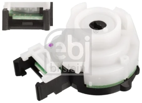 Контактна група замка запалювання (6 pin) AUDI A3, Q2, SEAT ATECA, LEON, LEON SC, LEON ST, LEON ST/KOMBI, LEON/HATCHBACK, SKODA KAROQ, KODIAQ I, OCTAVIA III, SUPERB III, VW ATLAS 1.0-3.6 04.12- FEBI 172813