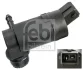 Насос склоомивача передн (12В) VOLVO S60 II, FORD MONDEO III KOMBI/LIFTBACK/SEDAN 10.00-12.14 FEBI 171231 (фото 1)