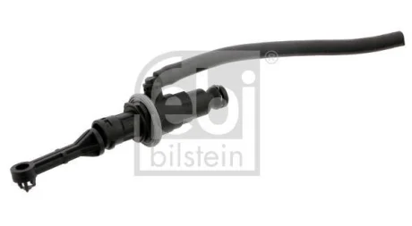 Фото запчасти 1 - головний циліндр зчеплення (16мм) NISSAN INTERSTAR, OPEL MOVANO A, RENAULT MASTER II, MASTER PRO 1.9D-3.0D 12.97- FEBI 46430 Головний циліндр зчеплення (16мм) NISSAN INTERSTAR, OPEL MOVANO A, RENAULT MASTER II, MASTER PRO 1.9D-3.0D 12.97- FEBI 46430 (фото 1)