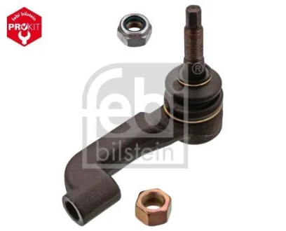 Рульовий наконечник Прав JEEP CHEROKEE 2.4-3.7 09.01-01.08 FEBI 41084