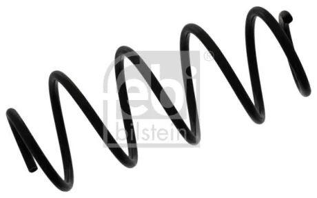 Пружина підвіски передн Лів/Прав SKODA FABIA I, FABIA II 1.2/1.4 08.99-12.14 FEBI 39436