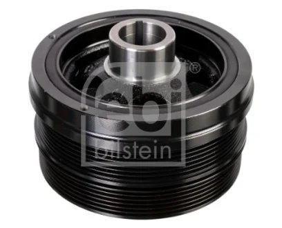 Шків колінчастого валу (кількість ребер: 5, 6) MERCEDES G (W461), SPRINTER 3,5-T (B906), SPRINTER 3,5-T (B907), SPRINTER 3,5-T (B907, B910), SPRINTER 3-T (B906), SPRINTER 4,6-T (B906) 3.0D 02.06- FEBI 171978