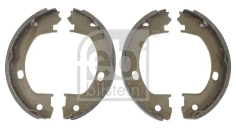 Гальмівна колодка CHRYSLER 300M, NEON, NEON II, PT CRUISER, STRATUS 1.6-3.5 12.95-12.10 FEBI 171037