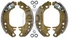 Гальмівна колодка PEUGEOT 106 I, 106 I/HATCHBACK, 106 II, 106 II/HATCHBACK 1.0-Electric 08.91-07.04 FEBI 170881 (фото 1)