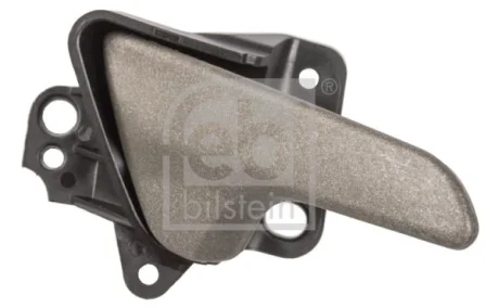 Фото запчасти Ручка дверей передн Прав (сірий/чорний) MERCEDES SPRINTER 3,5-T (B906), SPRINTER 3-T (B906), SPRINTER 4,6-T (B906), SPRINTER 5-T (B906), VW CRAFTER 30-35, CRAFTER 30-50 1.8-3.5 04.06-09.20 FEBI 170045 Ручка дверей передн Прав (сірий/чорний) MERCEDES SPRINTER 3,5-T (B906), SPRINTER 3-T (B906), SPRINTER 4,6-T (B906), SPRINTER 5-T (B906), VW CRAFTER 30-35, CRAFTER 30-50 1.8-3.5 04.06-09.20 FEBI 170045