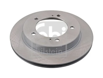 Диск гальмівний передн Лів/Прав SUZUKI JIMNY 1.5D 12.03- FEBI 108602