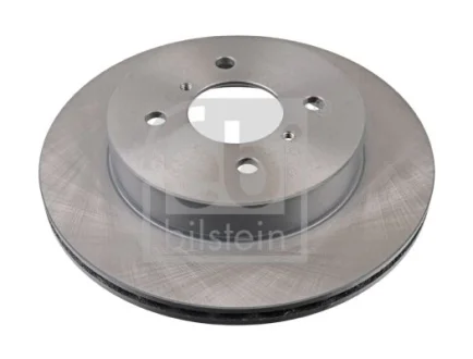 Диск гальмівний передн Лів/Прав SUZUKI IGNIS I 1.3/1.5 10.00-12.05 FEBI 108565