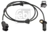 Датчик ABS передн Прав VOLVO S60 I, S80 I, V70 II, XC70 I 2.0-3.0 05.98-04.10 FEBI 106468 (фото 1)