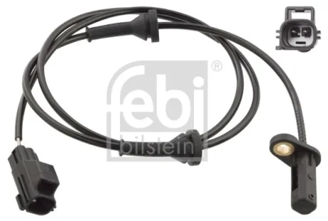 Датчик ABS передн Прав VOLVO S60 I, S80 I, V70 II, XC70 I 2.0-3.0 05.98-04.10 FEBI 106468