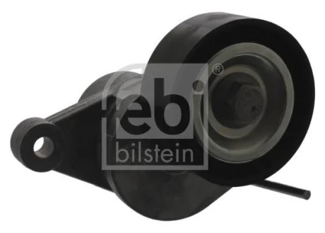 Натягувач поліклинового ременя CITROEN BERLINGO, BERLINGO MULTISPACE, BERLINGO/MINIVAN, C3 II, C3 II/HATCHBACK, C3 PICASSO, C4 CACTUS, C4 GRAND PICASSO I, C4 GRAND PICASSO II, C4 II 1.4D/1.6D 01.09- FEBI 39410