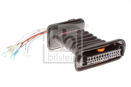 Джгут дротів до передніх/задніх дверей (250мм, Лів/Прав) VW JETTA III 1.4-2.5 09.04-10.10 FEBI 107111