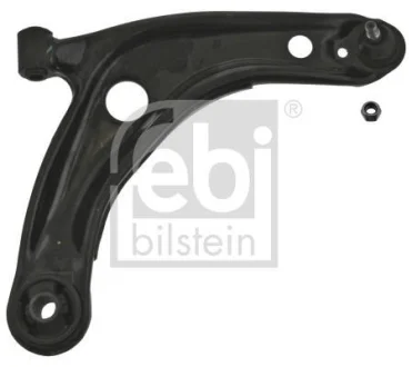 Важіль підвіски передній Прав нижн передн TOYOTA URBAN CRUISER, VERSO S, YARIS, YARIS / VIOS, YARIS/HATCHBACK 1.0-1.8 01.05-06.20 FEBI 43067