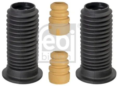 Пилозахисний к-т амортизатора передн FORD FIESTA, FIESTA VI, MAZDA 2 1.0-1.6D 07.07-01.18 FEBI 109504