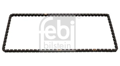 Ланцюг ГРМ (кількість ланок: 162) FIAT SEDICI, SUZUKI GRAND VITARA II, IGNIS I, IGNIS II, JIMNY, LIANA, SWIFT III, SWIFT IV, SX4, SX4 S-CROSS, VITARA, WAGON R+ 1.3/1.5/1.6 10.00- FEBI 49720