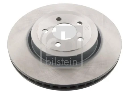 Диск гальмівний передн Лів/Прав CHRYSLER 300C, DODGE CHALLENGER, CHALLENGER SE, CHARGER, MAGNUM, MAGNUM II, LANCIA THEMA 2.7-6.4 09.04- FEBI 43944