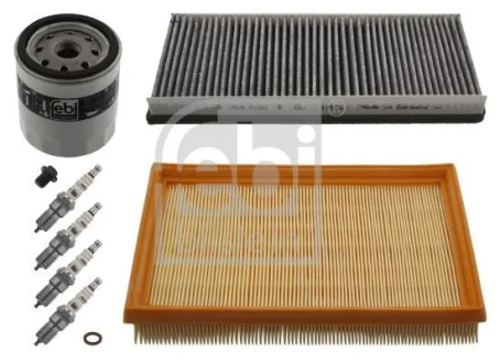 Набір для перевірки та технічного обслуговування FORD FIESTA IV, FIESTA/MINIVAN 1.0/1.3 08.95-08.03 FEBI 37422