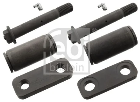 Ремкомплект ресори задн VOLVO FH, FH II, FH12, FH16, FM, FM12, FM9, FMX 08.93- FEBI 170436