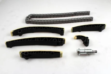 Комплект ГРМ (ланцюг + елементи) MERCEDES C T-MODEL (S203), C T-MODEL (S204), C (W203), C (W204), CLK (A209), CLK (C209), CLS (C218), CLS (C219), CLS SHOOTING BRAKE (X218), E (A207) 3.0D 01.05- HEPU 210348