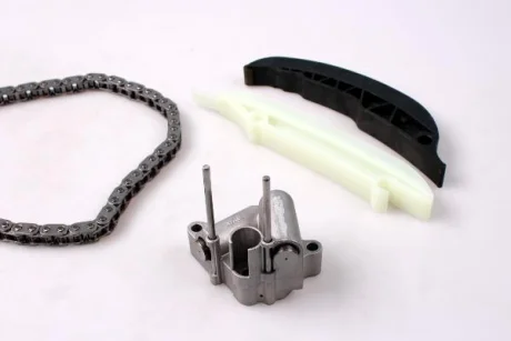 Комплект ГРМ (ланцюг + елементи) BMW 1 (E87), 3 (E46), 3 (E90), 3 (E91), 3 (E92), 3 (E93), 5 (E60), 5 (E61), 6 (E63), 6 (E64), 7 (E65, E66, E67), X3 (E83), X5 (E53) 2.0D/2.5D/3.0D 09.01-12.13 HEPU 210236