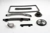 Комплект ГРМ (ланцюг + шестерня) NISSAN PRIMERA, TEANA I, X-TRAIL I 2.0/2.5 07.01- HEPU 210396 (фото 1)