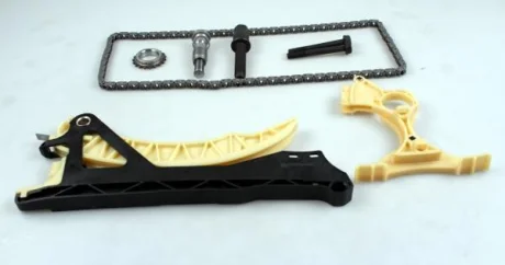 Комплект ГРМ (ланцюг + елементи) BMW 1 (E81), 1 (E87), 3 (E46), 3 (E90) 1.6/2.0 06.02-12.11 HEPU 210337