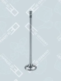 Впускний клапан (41,7x8x119мм) VOLVO OE GERMANY 030520600000