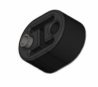 Елемент кріплення випускної системи NISSAN PATROL GR V, PRIMERA, X-TRAIL I 1.6-3.0D 06.97- WALKER 81792