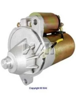 Стартер, компл. OMC/VOLVO PENTA, кількість зубів: 10 шт, 1,4кВт, 12В WAIGLOBAL 3268N