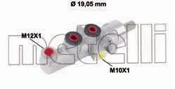Циліндр гальмівний головний METELLI 05-0620
