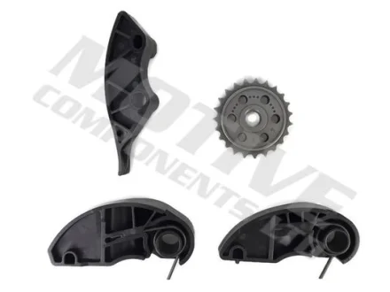 Комплект ГРМ (ланцюг + шестерня) JAGUAR F-PACE, F-TYPE, XE, XF I, XF II, XF SPORTBRAKE, XJ, XK II LAND ROVER DEFENDER, DISCOVERY IV, DISCOVERY V, RANGE ROVER III, RANGE ROVER IV 3.0/5.0/5.0H 01.09- MOTTCK249 MOTIVE TCK249