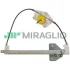 Склопідйомник MIRAGLIO 301209 (фото 1)