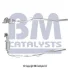 Каталізатор EURO 5 AUDI A1, SEAT IBIZA IV, IBIZA IV SC, IBIZA IV ST, TOLEDO IV, SKODA FABIA II, RAPID, ROOMSTER, ROOMSTER PRAKTIK, VW POLO V 1.2 11.09-05.22 BM CATALYSTS BM91722H (фото 1)