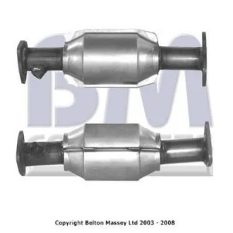 Каталізатор EURO 3 HONDA ACCORD VI 1.8/2.2/2.3 10.98-06.03 BM CATALYSTS BM90962H