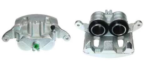 Гальмівний дисковий супорт передн Прав (відновлений) NISSAN LEAF, NV200, NV200 / EVALIA Electric 11.10- BUDWEG BUDWEG CALIPER 344823