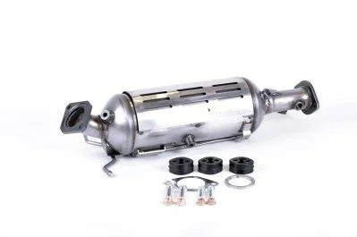 Дизельний фільтр сажі (DPF) 5 (CR19), 02.05-12.1 EEC MA6076T