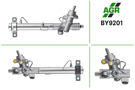 Рульова рейка з ГПК, нова, GEELY FC 06-;EMGRAND EC 12-, BYD F3 05-10,LIFAN SOLANO 07- AGR AUTOAGREGAT BY9201