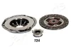 SUBARU Комплект зчеплення FORESTER (SJ_) 2.0 i AWD (SJ5) JAPANPARTS KF-724 (фото 2)