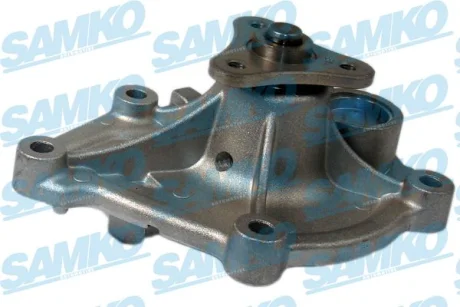 Насос водяний BMW 1/3 114i/116i/118i/120i/316i/320i 11->/Citroen C3/C4/C5/Berlingo 1.4i/1.6i 08-> SAMKO WP0001