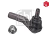Рульовий наконечник Прав SEAT IBIZA IV, IBIZA IV SC, IBIZA IV ST, TOLEDO IV, SKODA FABIA III, RAPID, VW POLO, POLO V, UP! 1.0-1.8 01.10-12.22 FEBI 102244 (фото 1)